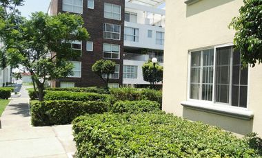 DEPARTAMENTO EN  VENTA EN PB EN EL FRACCIONAMIENTO REAL 8