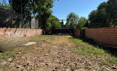 Galpón - Venta - Tigre Benavidez