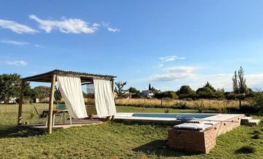 Quinta en Toay