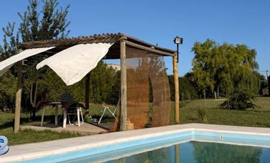 Quinta en Toay