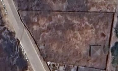 Yautepec - Terreno en Venta