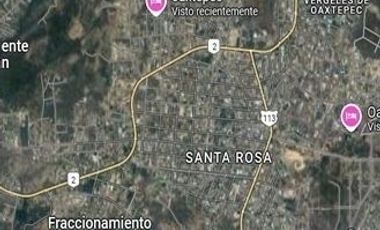 Yautepec - Terreno en Venta