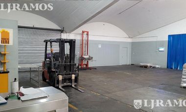 Depósito - Munro