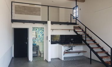 DEPARTAMENTO TIPO LOFT ALQUILER EN RIO DE JANEIRO 3722 (LANUS OESTE)