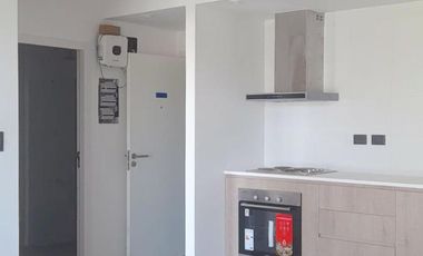 Departamento 1 dormitorio Complejo Cerrado Bruk