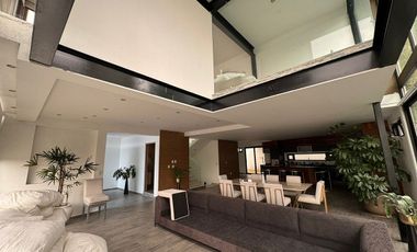 CASA EN VENTA EN BOSQUE REAL