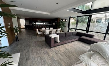 CASA EN VENTA EN BOSQUE REAL