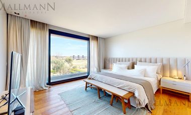 Venta Casa 5 Dormitorios con Vista al Golf y Lagunas en Pilará, La Berlina
