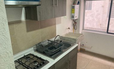 Se RENTA departamento AMUEBLADO