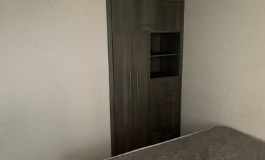 Se RENTA departamento AMUEBLADO