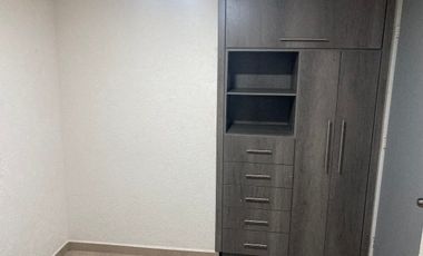 Se RENTA departamento AMUEBLADO