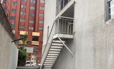 Se RENTA departamento AMUEBLADO