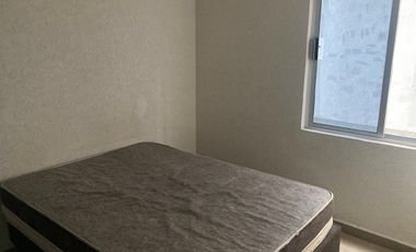 Se RENTA departamento AMUEBLADO