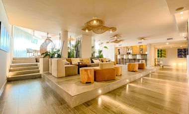 PENTHOUSE 4 AMB FRENTE AL MAR PLAYA CHICA