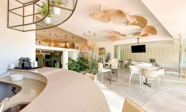 PENTHOUSE 4 AMB FRENTE AL MAR PLAYA CHICA