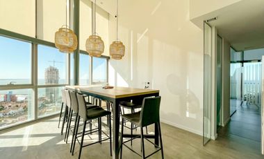 PENTHOUSE 4 AMB FRENTE AL MAR PLAYA CHICA