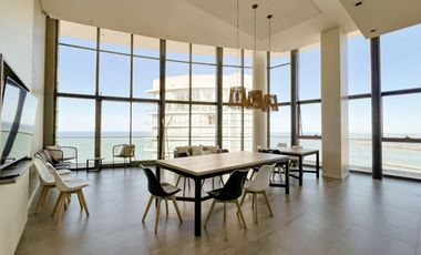 PENTHOUSE 4 AMB FRENTE AL MAR PLAYA CHICA