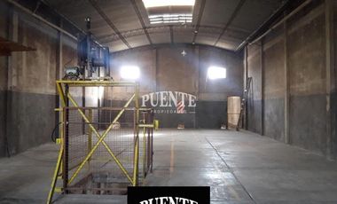 Galpón - Temperley- Venta con Renta