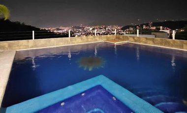 DEPARTAMENTO AMUEBLADO , ZONA SAN JERONIMO