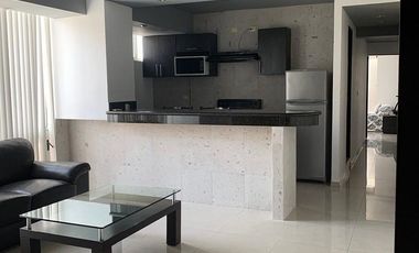 DEPARTAMENTO AMUEBLADO , ZONA SAN JERONIMO