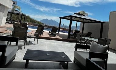 DEPARTAMENTO AMUEBLADO , ZONA SAN JERONIMO