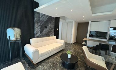 DEPARTAMENTO EN RENTA AMUEBLADO LOBBY 33, ZAPOPAN JALISCO, PUERTA DE HIERRO