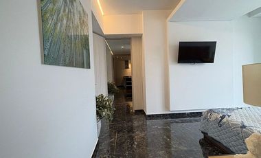 DEPARTAMENTO EN RENTA AMUEBLADO LOBBY 33, ZAPOPAN JALISCO, PUERTA DE HIERRO
