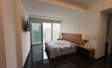DEPARTAMENTO EN RENTA AMUEBLADO LOBBY 33, ZAPOPAN JALISCO, PUERTA DE HIERRO