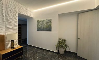 DEPARTAMENTO EN RENTA AMUEBLADO LOBBY 33, ZAPOPAN JALISCO, PUERTA DE HIERRO