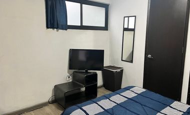 Loft en Tecamachalco renta