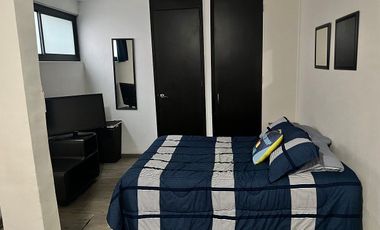 Loft en Tecamachalco renta
