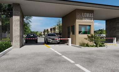 CASAS EN VENTA LOMAS DE TONALA - TONALA, JAL.