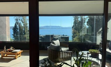 Venta Departamento Camino a Villarrica condominio Rakun