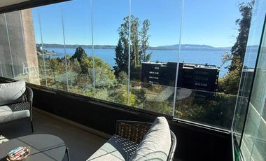 Venta Departamento Camino a Villarrica condominio Rakun