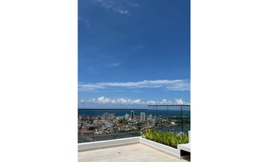 Apartamento en venta nuevo en manga