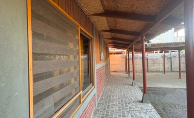 SE VENDE LINDA Y ACOGEDORA CASA, SECTOR EL RECURSO