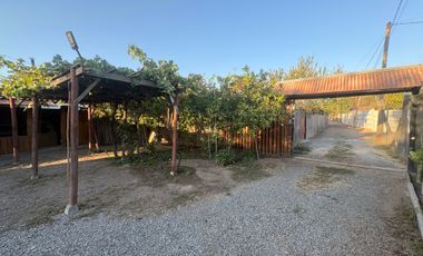 SE VENDE LINDA Y ACOGEDORA CASA, SECTOR EL RECURSO