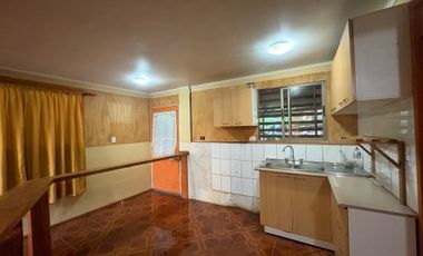 SE VENDE LINDA Y ACOGEDORA CASA, SECTOR EL RECURSO
