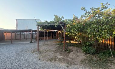 SE VENDE LINDA Y ACOGEDORA CASA, SECTOR EL RECURSO