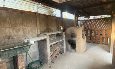 SE VENDE LINDA Y ACOGEDORA CASA, SECTOR EL RECURSO