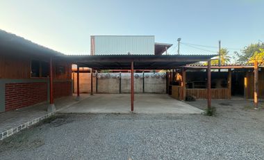 SE VENDE LINDA Y ACOGEDORA CASA, SECTOR EL RECURSO