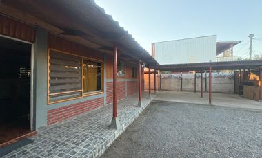 SE VENDE LINDA Y ACOGEDORA CASA, SECTOR EL RECURSO