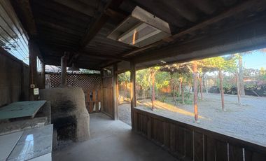 SE VENDE LINDA Y ACOGEDORA CASA, SECTOR EL RECURSO