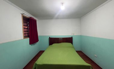 SE VENDE LINDA Y ACOGEDORA CASA, SECTOR EL RECURSO