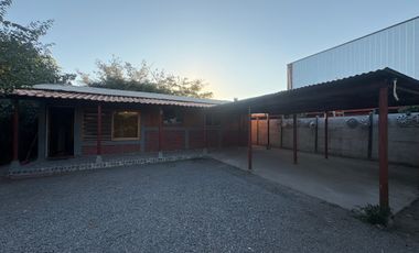 SE VENDE LINDA Y ACOGEDORA CASA, SECTOR EL RECURSO