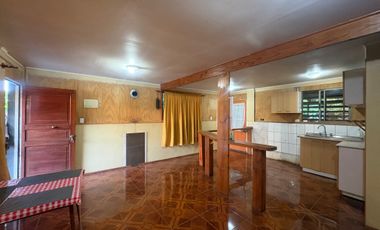 SE VENDE LINDA Y ACOGEDORA CASA, SECTOR EL RECURSO