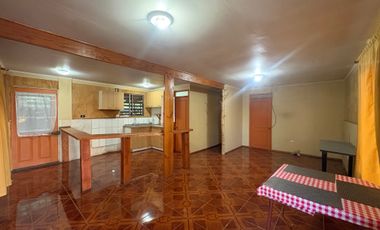 SE VENDE LINDA Y ACOGEDORA CASA, SECTOR EL RECURSO