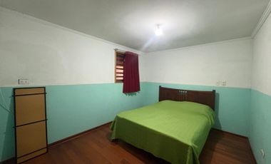 SE VENDE LINDA Y ACOGEDORA CASA, SECTOR EL RECURSO