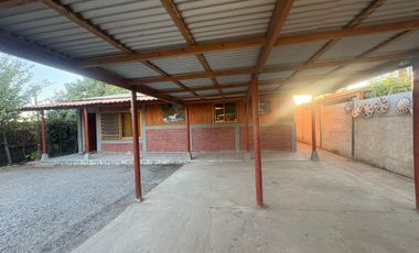SE VENDE LINDA Y ACOGEDORA CASA, SECTOR EL RECURSO