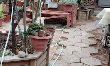 AMPLIA Y FAMILIAR CASA EN VENTA, COMUNA DE MARCHIGUE